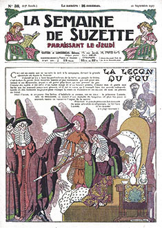 Couverture du numero 38/27