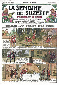 Couverture du numero 39/27