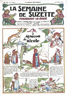 Couverture du numero 41/27