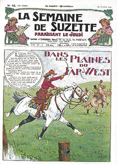 Couverture du numero 42/27