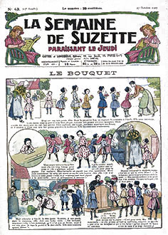 Couverture du numero 43/27