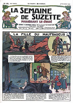 Couverture du numero 44/27