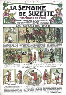 Couverture du numero 45/27