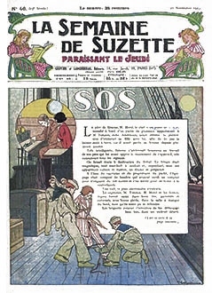 Couverture du numero 46/27