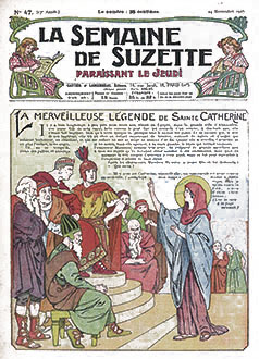 Couverture du numero 47/27