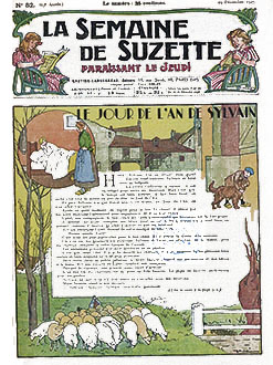 Couverture du numero 52/27