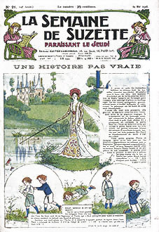 Couverture du numero 21/28