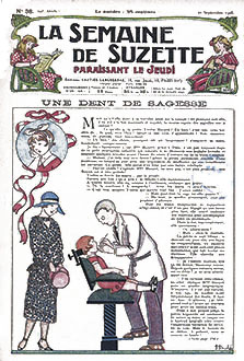 Couverture du numero 38/28