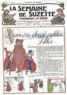 Couverture du numero 41/28