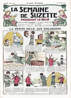 Couverture du numero 7/30