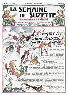 Couverture du numero 10/30