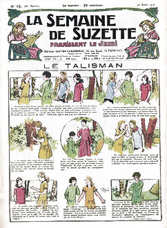 Couverture du numero 15/30