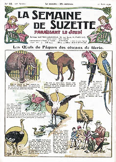 Couverture du numero 16/30