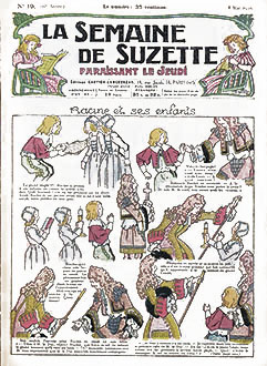 Couverture du numero 19/30