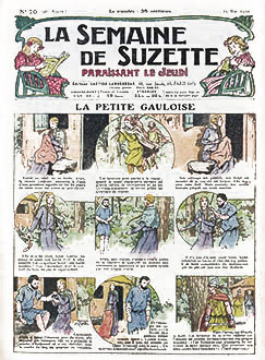 Couverture du numero 20/30