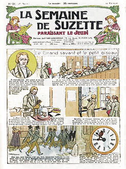 Couverture du numero 21/30