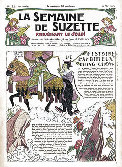 Couverture du numero 22/30