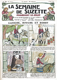 Couverture du numero 23/30