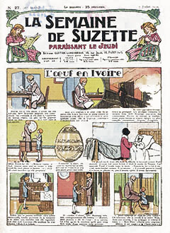 Couverture du numero 27/30