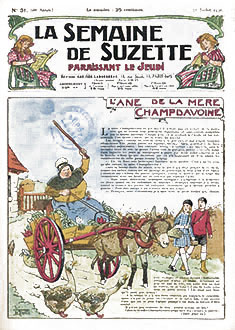 Couverture du numero 31/30