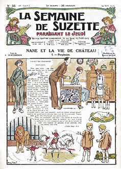 Couverture du numero 33/30