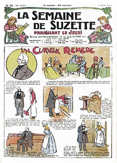 Couverture du numero 34/30