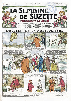 Couverture du numero 38/30