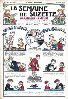 Couverture du numero 40/30