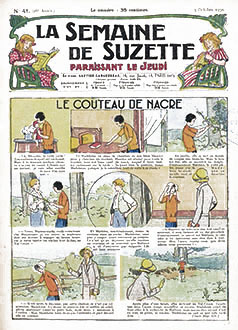 Couverture du numero 41/30