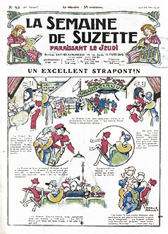 Couverture du numero 43/30