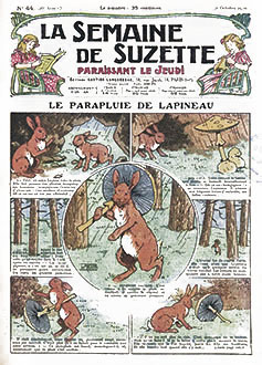 Couverture du numero 44/30