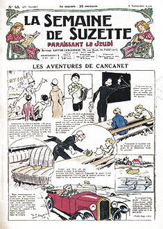 Couverture du numero 45/30