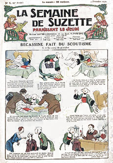 Couverture du numero 1/31