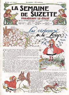 Couverture du numero 11/31