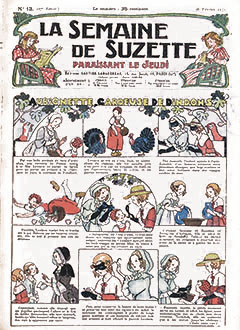 Couverture du numero 13/31