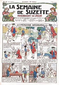 Couverture du numero 14/31