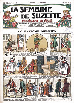 Couverture du numero 15/31