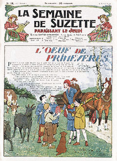 Couverture du numero 18/31