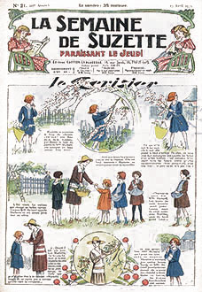 Couverture du numero 21/31