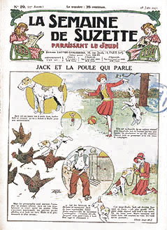 Couverture du numero 29/31