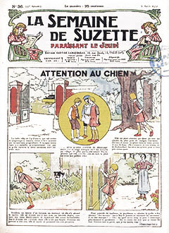 Couverture du numero 36/31