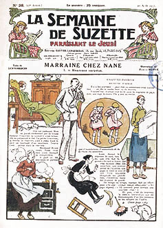 Couverture du numero 38/31