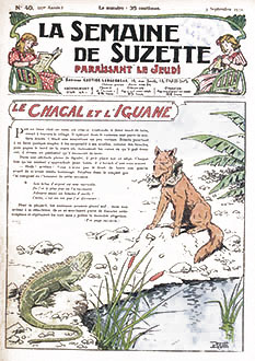 Couverture du numero 40/31