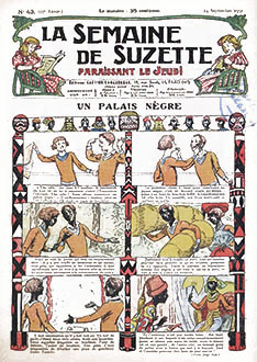 Couverture du numero 43/31