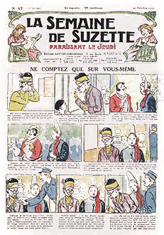 Couverture du numero 47/31