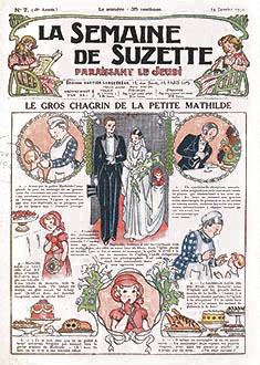 Couverture du numero 7/32