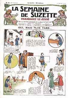 Couverture du numero 8/32