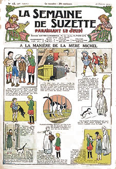 Couverture du numero 12/32