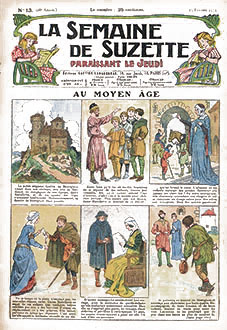 Couverture du numero 13/32