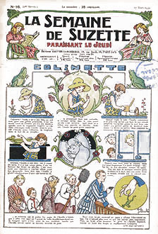 Couverture du numero 16/32